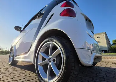 smart Fortwo 800 33 kW coupé pure cdi (5)