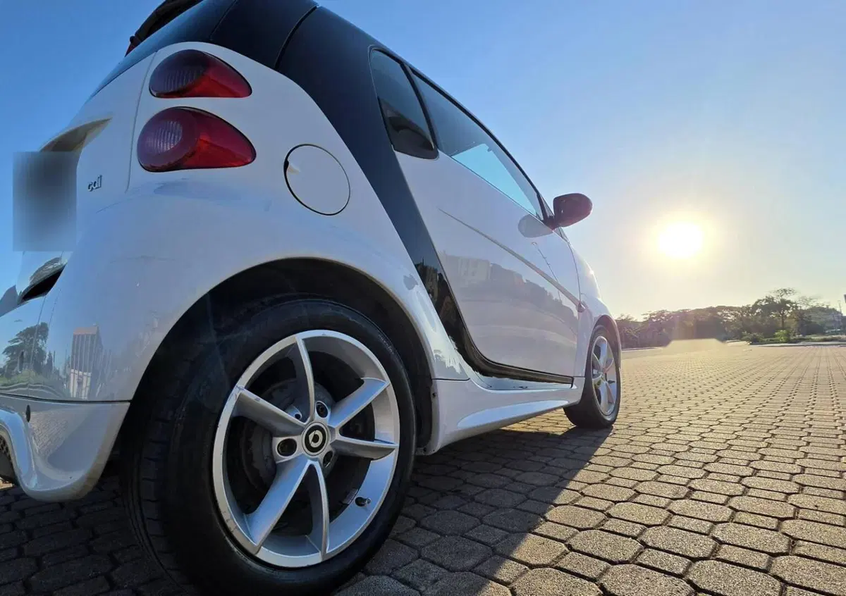 smart Fortwo 800 33 kW coupé pure cdi (6)
