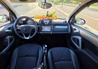 smart Fortwo 800 33 kW coupé pure cdi (7)