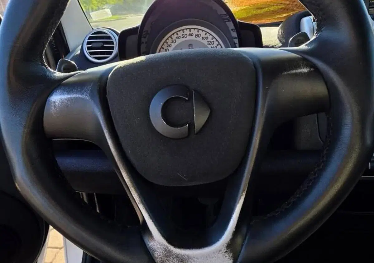 smart Fortwo 800 33 kW coupé pure cdi (8)