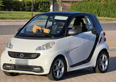 smart Fortwo 800 33 kW coupé pure cdi (16)