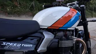 Triumph Speed Twin 900 (2025 - 26) usata