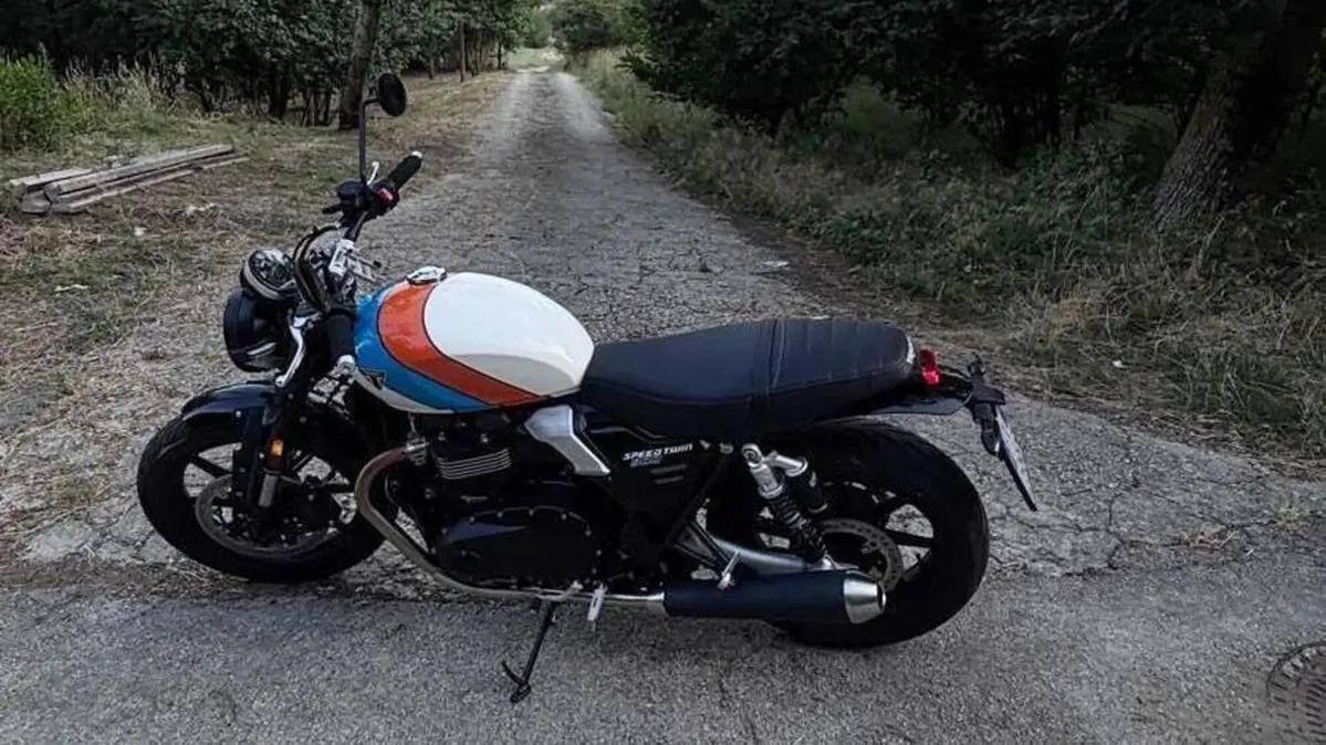 Triumph Speed Twin 900 (2025 - 26)  (6)