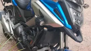 Honda NC 750 X ABS (2016 - 17) 