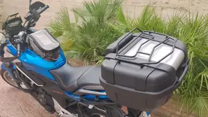 Honda NC 750 X ABS (2016 - 17)  (5)