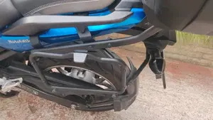 Honda NC 750 X ABS (2016 - 17)  (6)