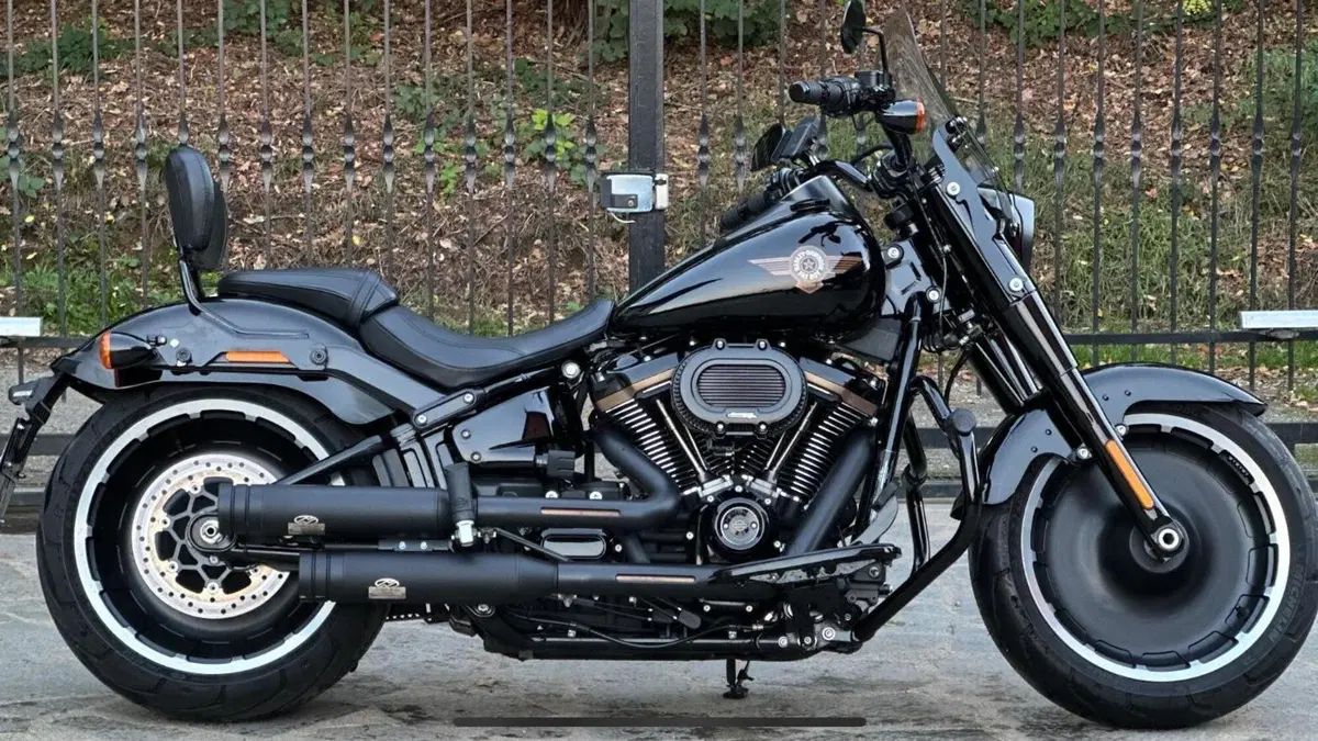 Harley-Davidson Fat Boy 114 Anniversary (2023)  (2)