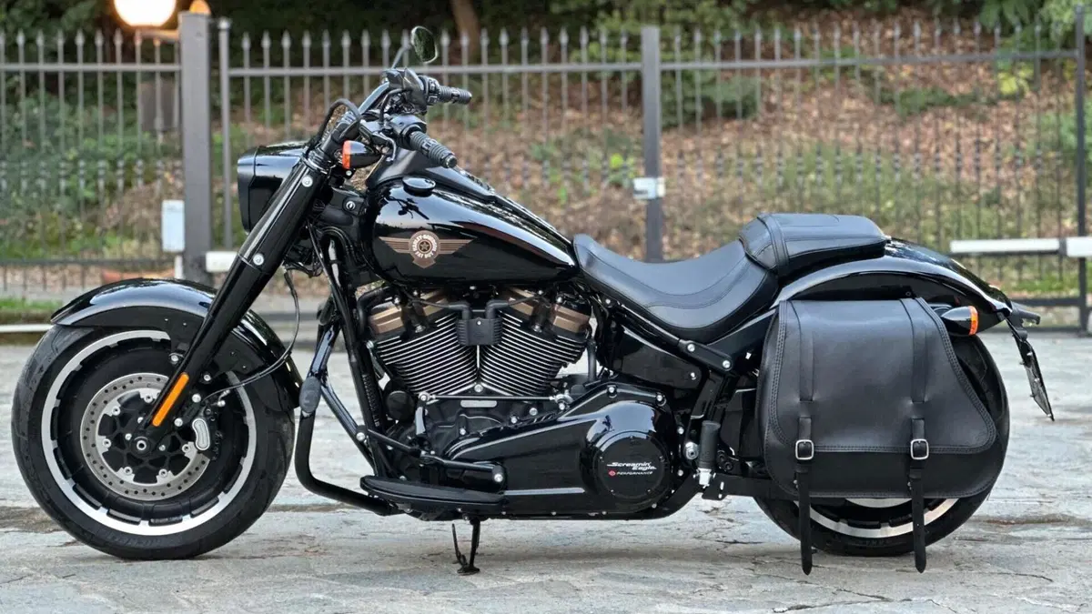 Harley-Davidson Fat Boy 114 Anniversary (2023)  (3)