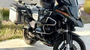 Bmw R 1200 GS Adventure (2013 - 16)  (2)