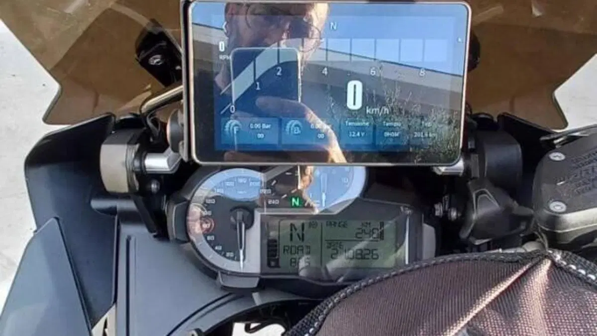 Bmw R 1200 GS Adventure (2013 - 16)  (5)