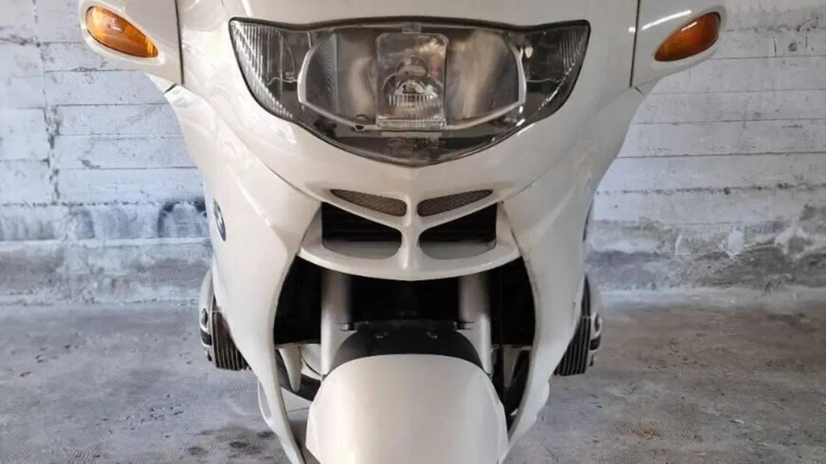 Bmw R 850 RT (2002 - 05) 