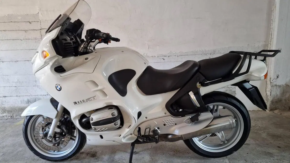 Bmw R 850 RT (2002 - 05)  (2)