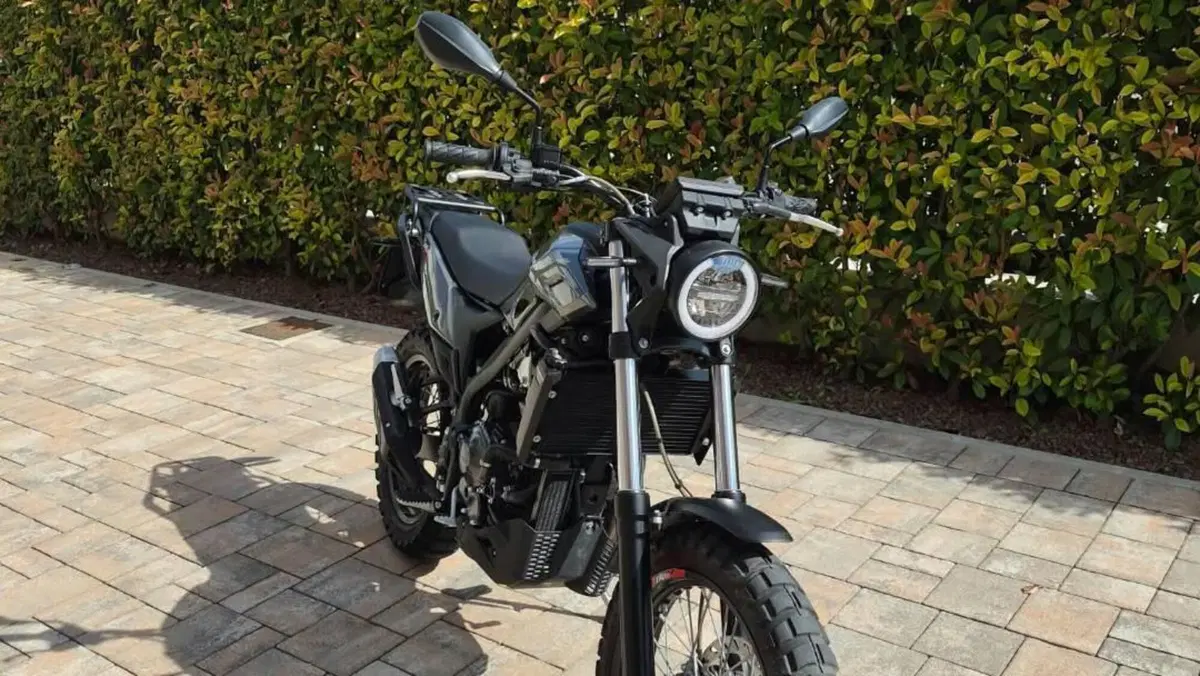 Betamotor Alp X (2024 - 26)  (2)