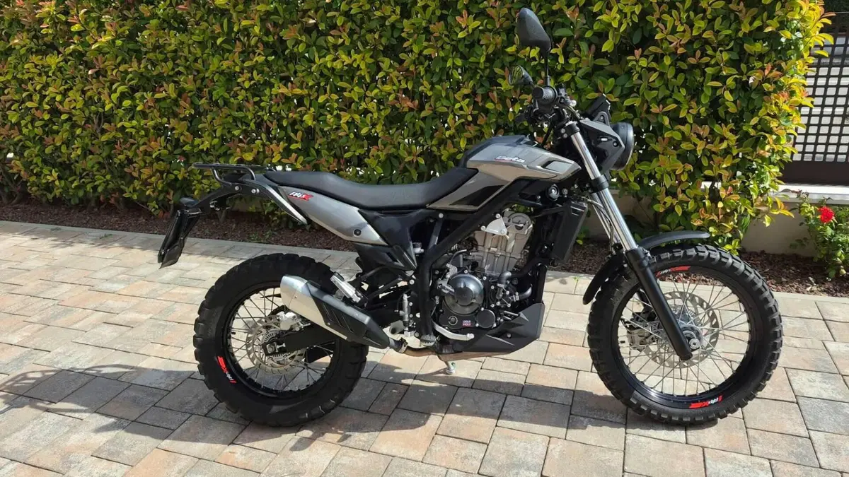 Betamotor Alp X (2024 - 26) 