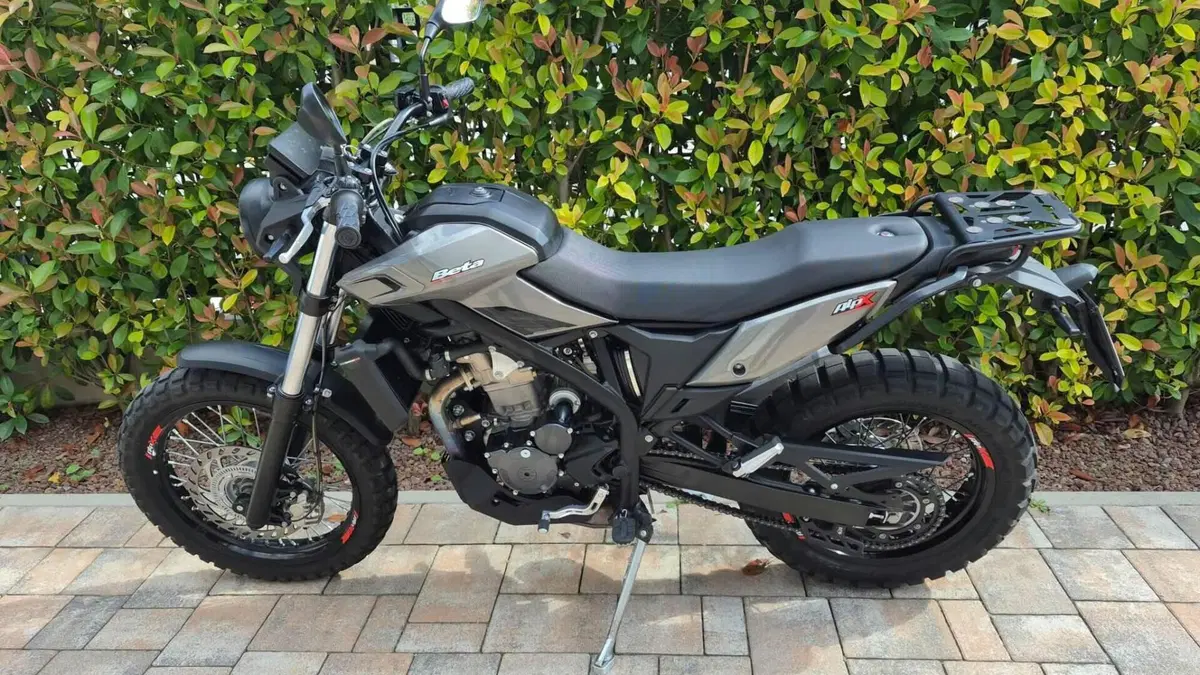 Betamotor Alp X (2024 - 26)  (3)