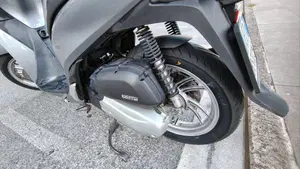 Honda SH 150i ABS (2013 - 16)  (5)