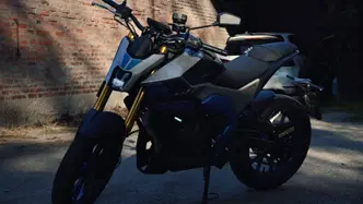 FB Mondial Piega 125 (2022 - 24) usata