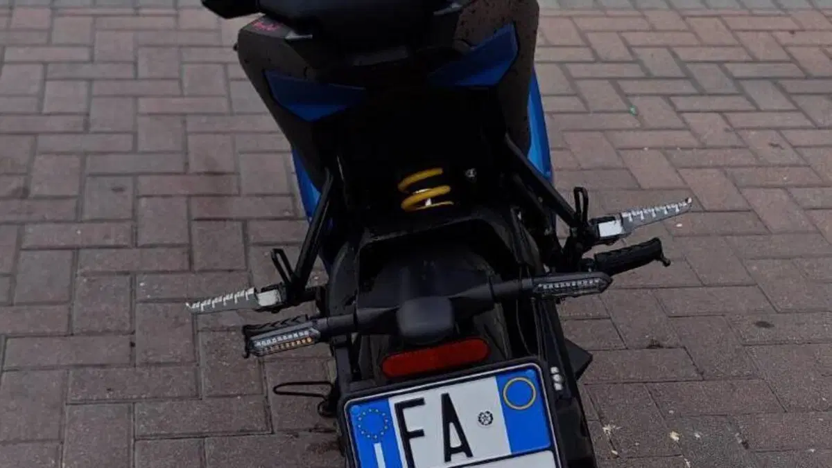 FB Mondial Piega 125 (2022 - 24)  (4)