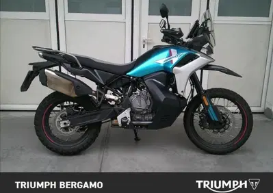 CFMOTO 800MT-X High Seat (2025 - 26) - Annuncio 10118089