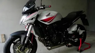 Honda Hornet 600 (2007 - 10)