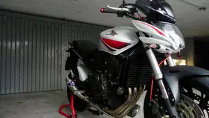 Honda Hornet 600 (2007 - 10)  (2)