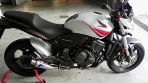 Honda Hornet 600 (2007 - 10)  (3)