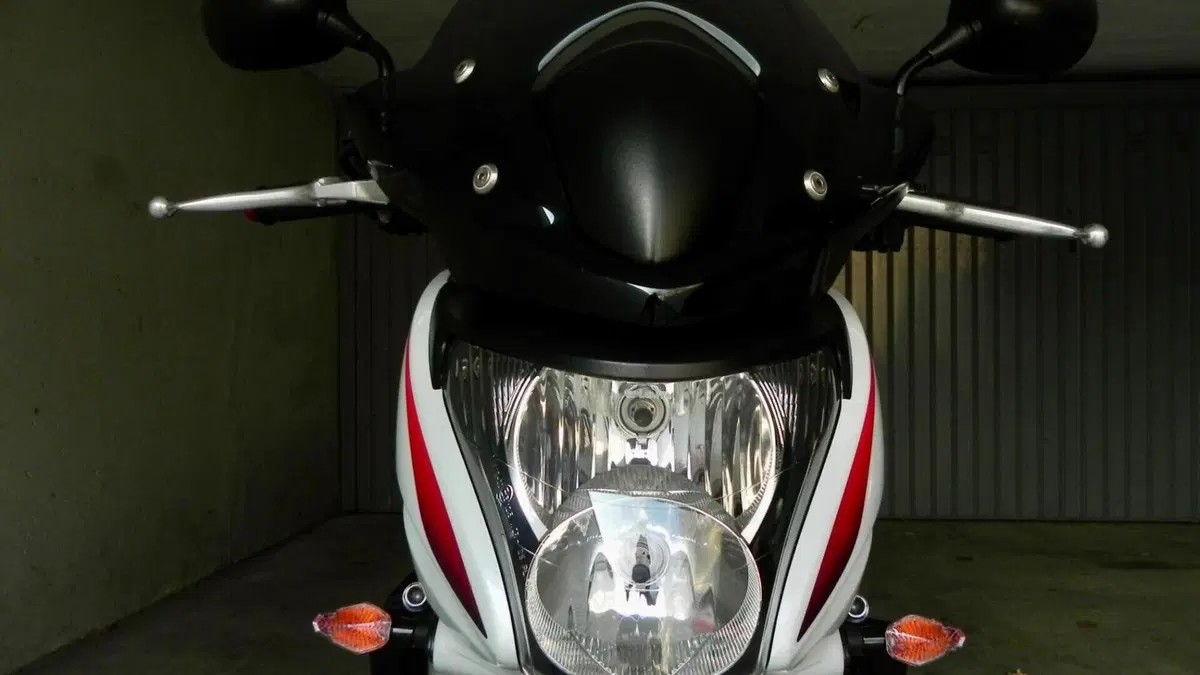 Honda Hornet 600 (2007 - 10)  (4)