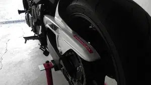 Honda Hornet 600 (2007 - 10)  (5)