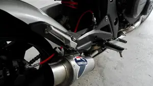 Honda Hornet 600 (2007 - 10)  (6)