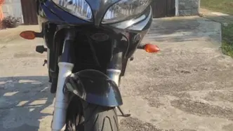 Yamaha FZ6 Fazer (2004 - 07) usata