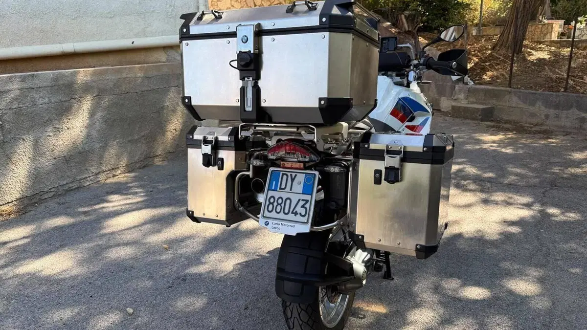 Bmw R 1200 GS (2010 - 12)  (2)