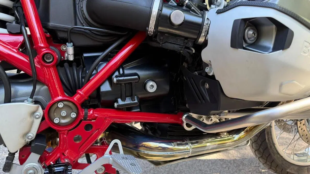 Bmw R 1200 GS (2010 - 12)  (4)
