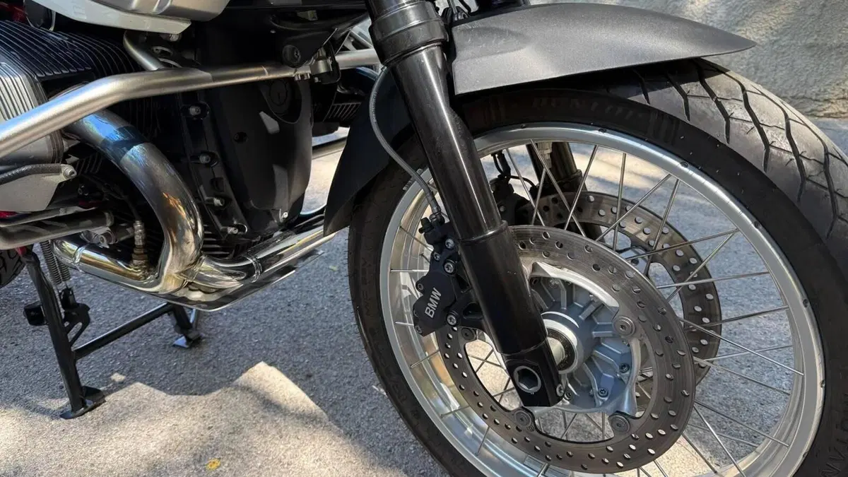 Bmw R 1200 GS (2010 - 12)  (5)