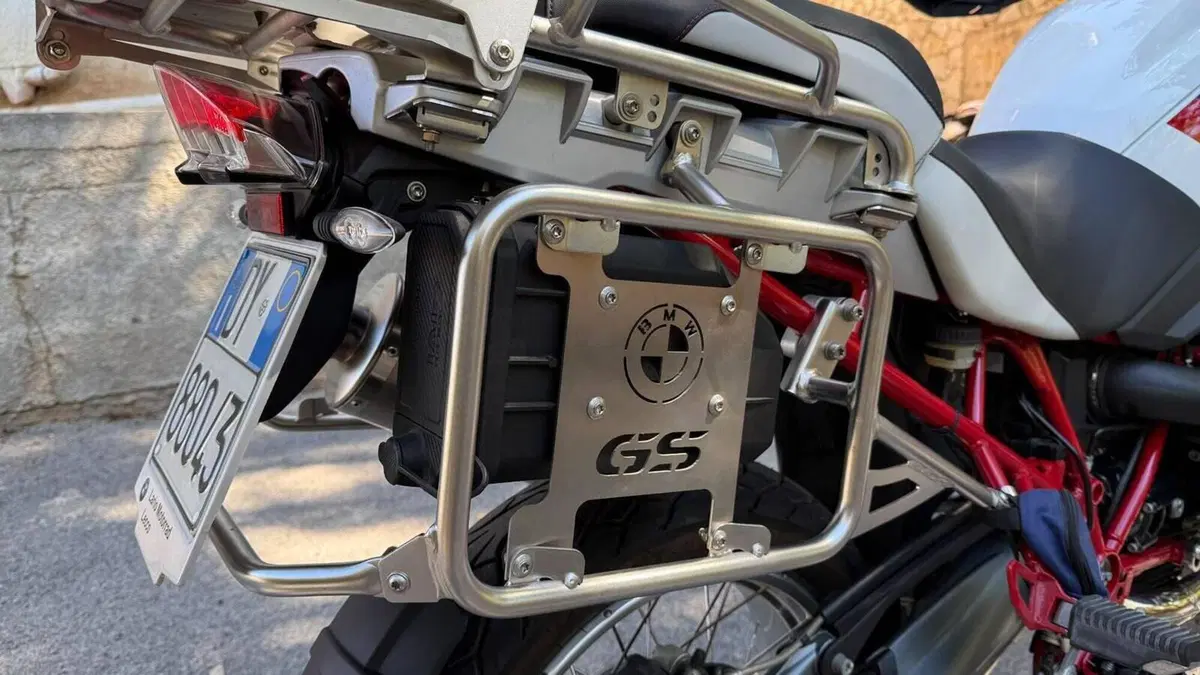 Bmw R 1200 GS (2010 - 12)  (6)