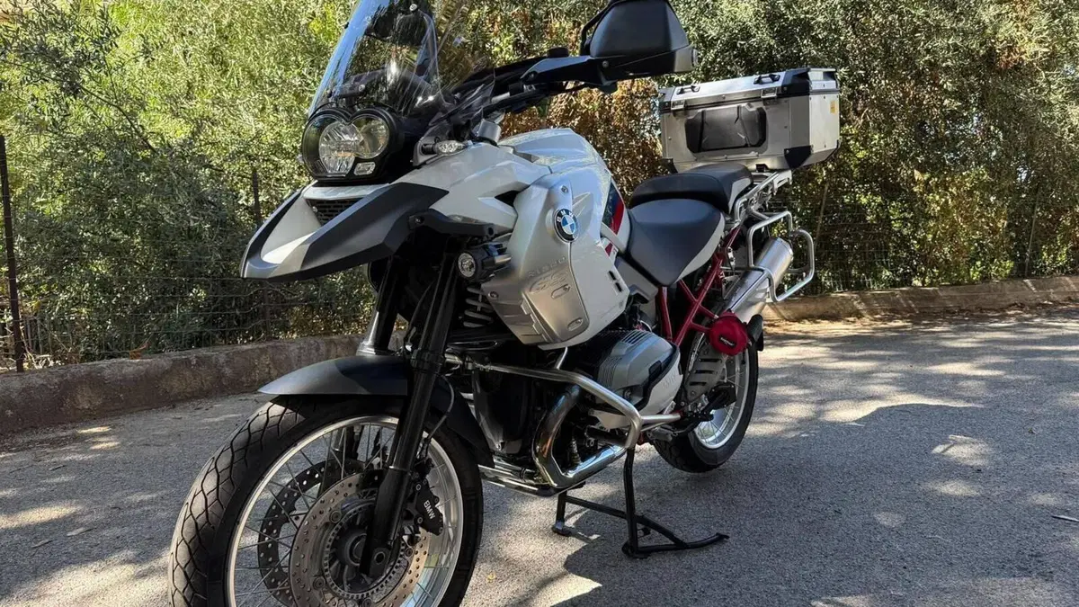 Bmw R 1200 GS (2010 - 12)  (7)