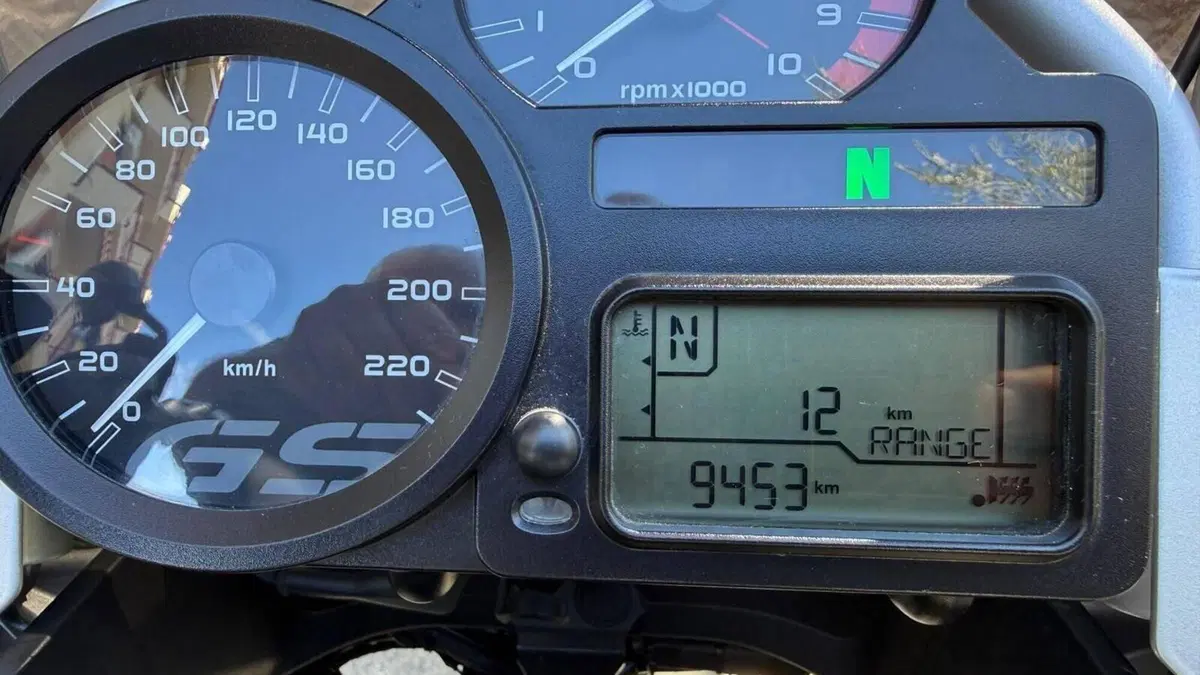 Bmw R 1200 GS (2010 - 12)  (10)