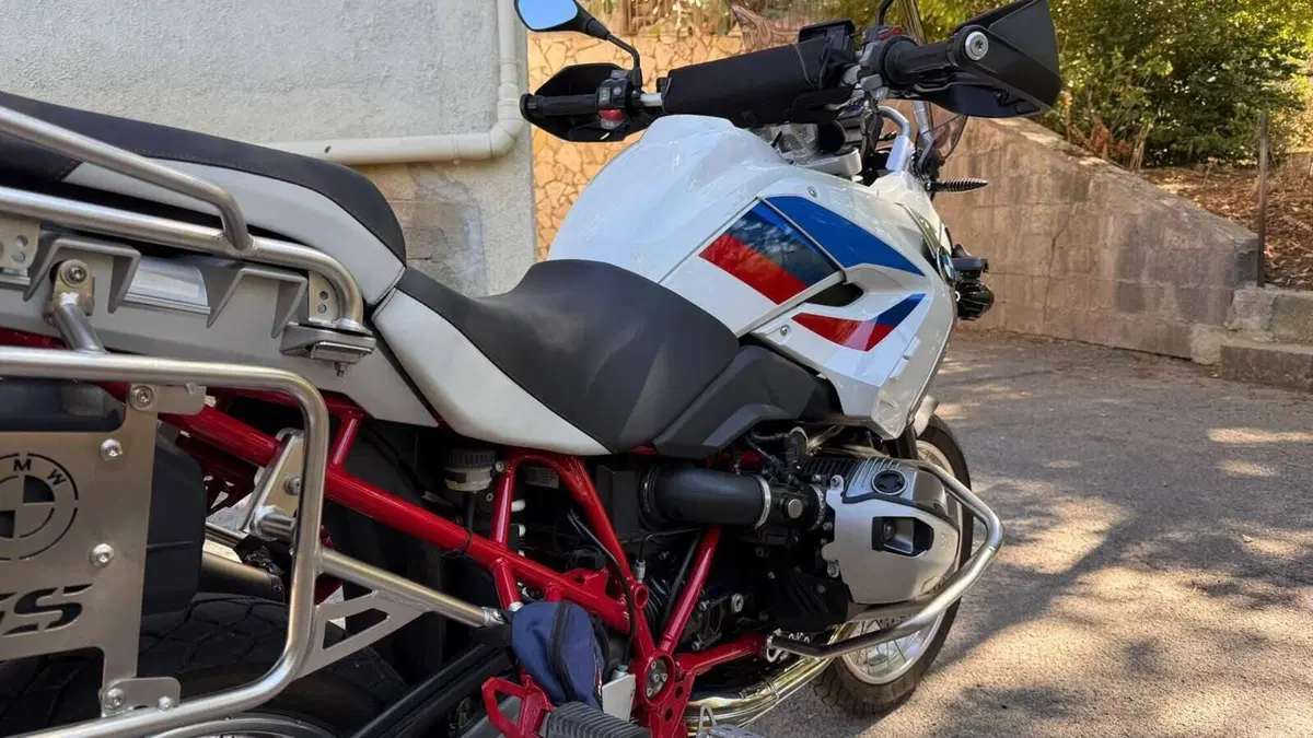 Bmw R 1200 GS (2010 - 12)  (11)