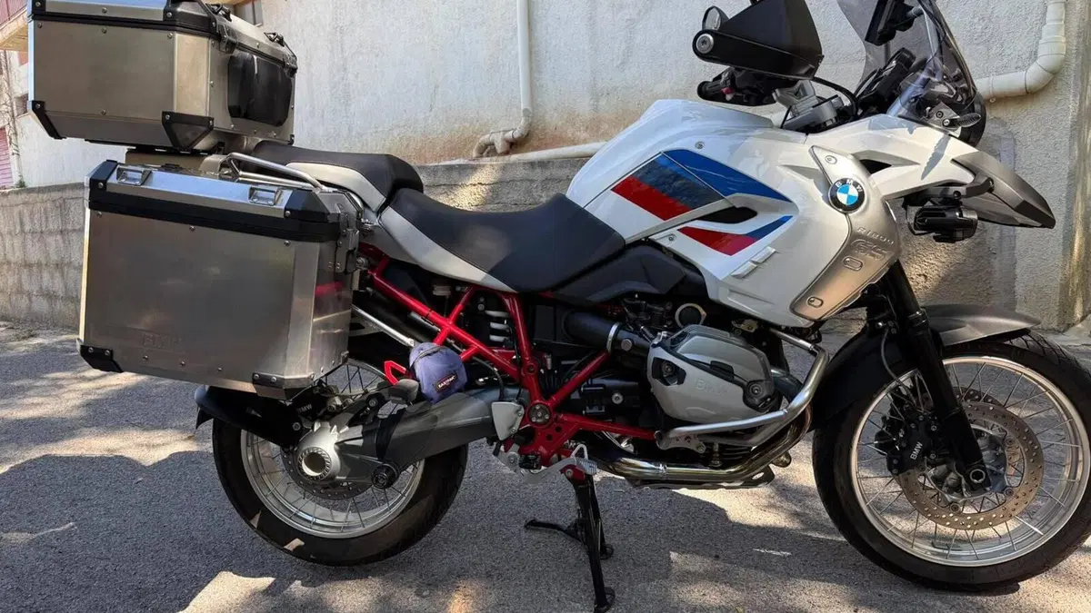 Bmw R 1200 GS (2010 - 12)  (14)