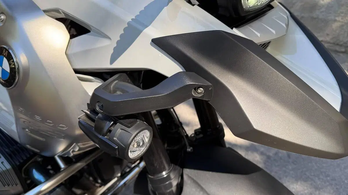 Bmw R 1200 GS (2010 - 12)  (15)