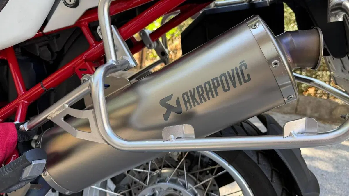 Bmw R 1200 GS (2010 - 12)  (16)