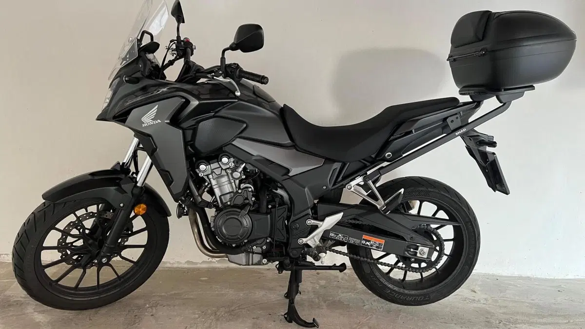 Honda CB 500 X (2019 - 20) 