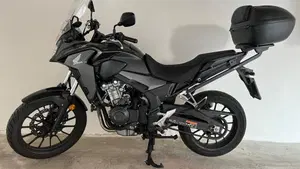 Honda CB 500 X (2019 - 20) 