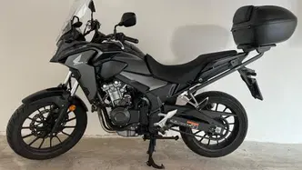 Honda CB 500 X (2019 - 20)