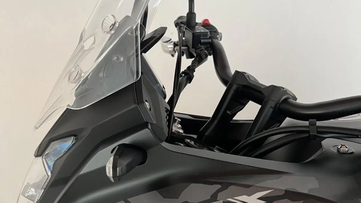 Honda CB 500 X (2019 - 20)  (3)