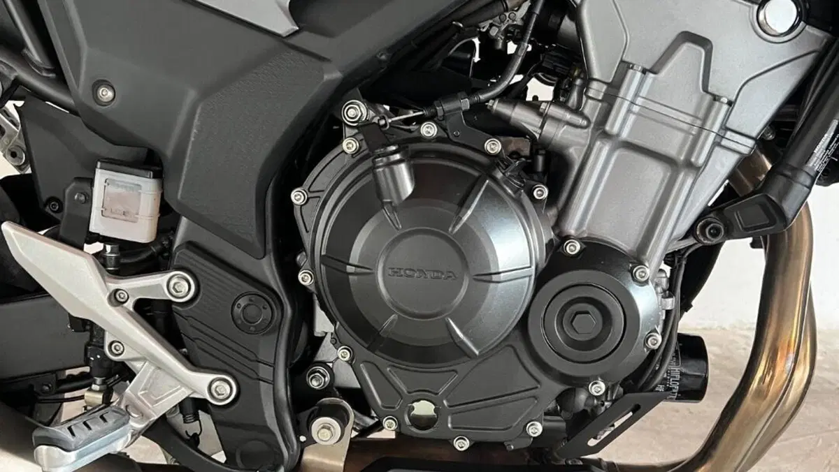 Honda CB 500 X (2019 - 20)  (5)