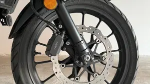 Honda CB 500 X (2019 - 20)  (11)