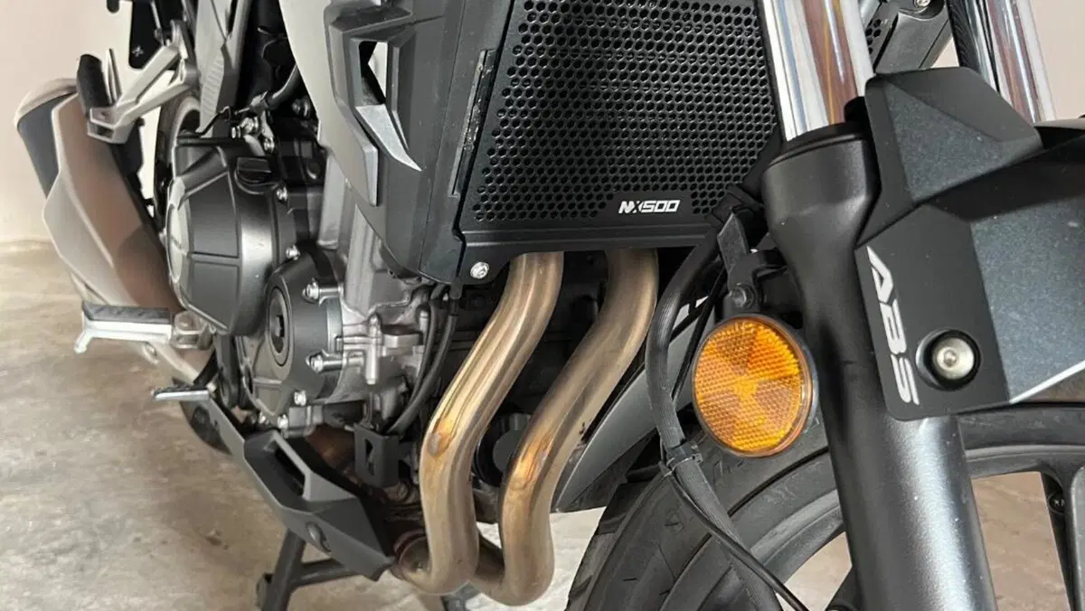 Honda CB 500 X (2019 - 20)  (12)