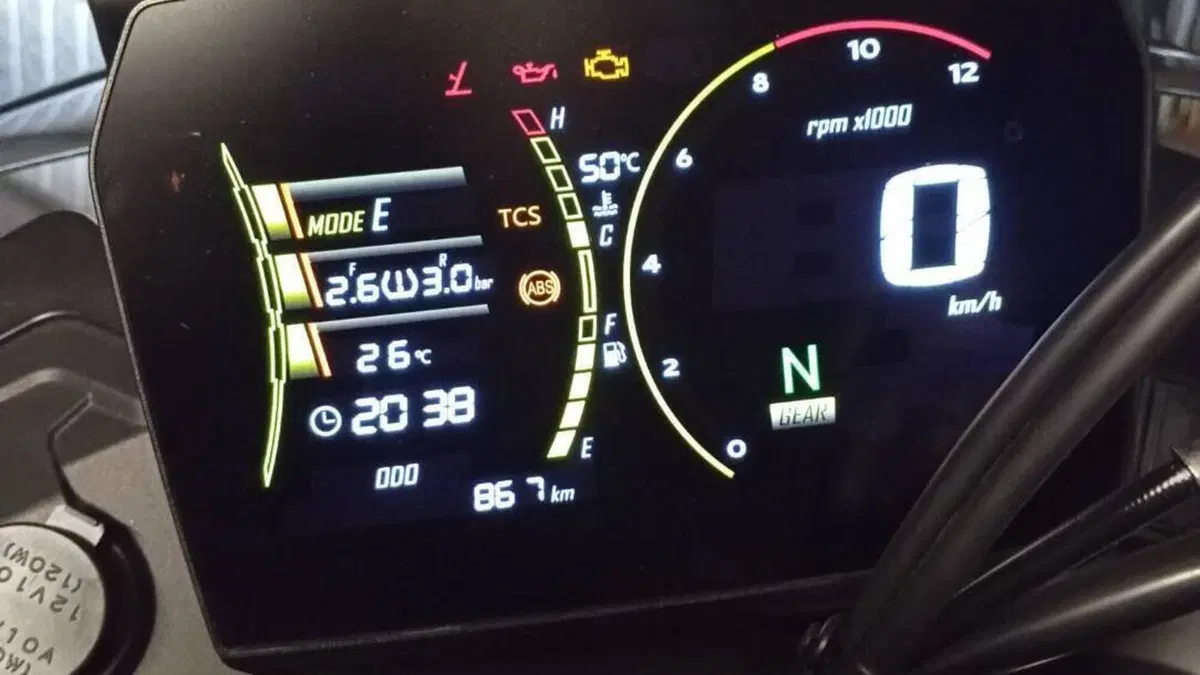Voge Valico 625DSX (2025 - 26) 