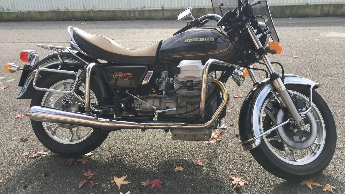 Moto Guzzi  