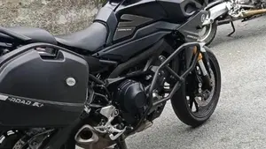 Yamaha Tracer 900 ABS (2017 - 18) 